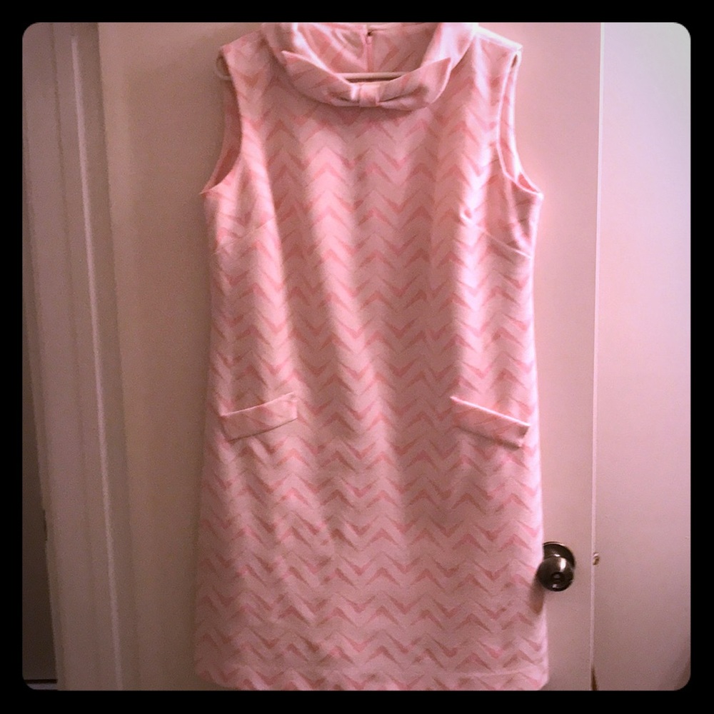 Pinup mod style plus size vintage dress